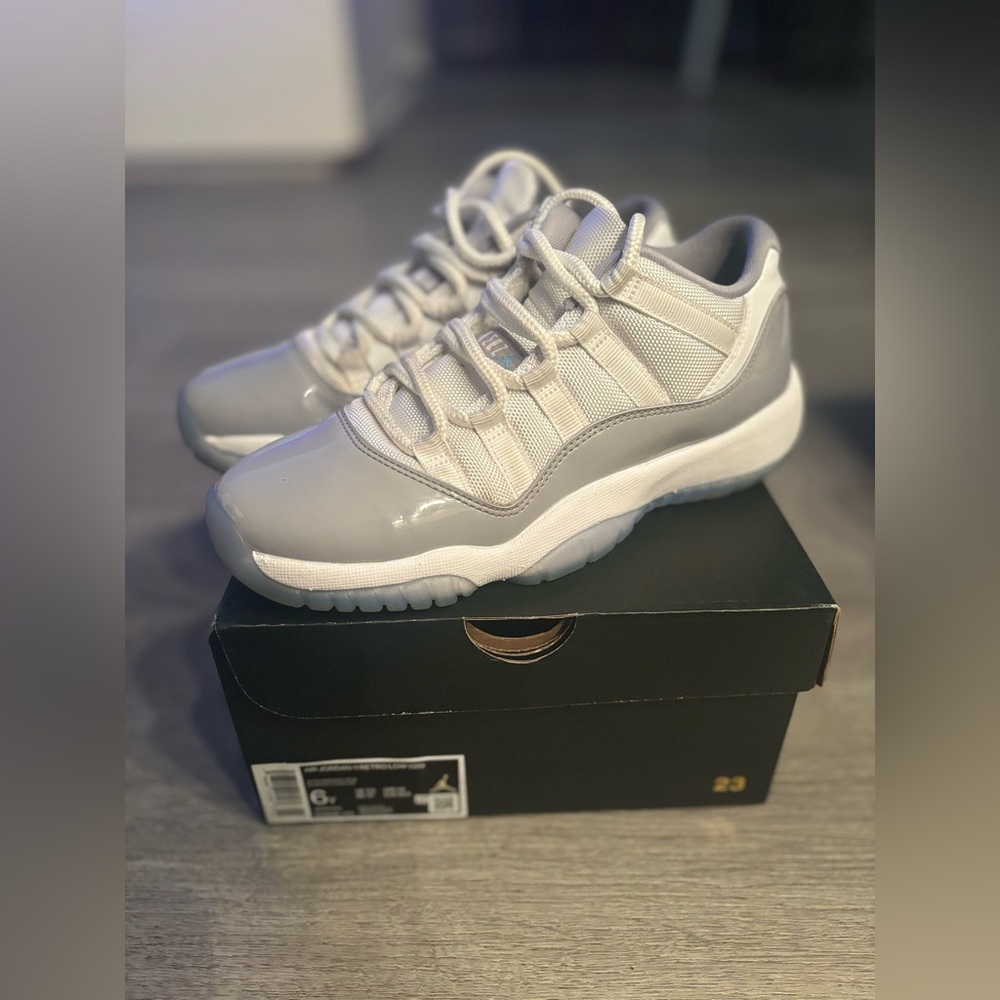 Jordan 11 retro
